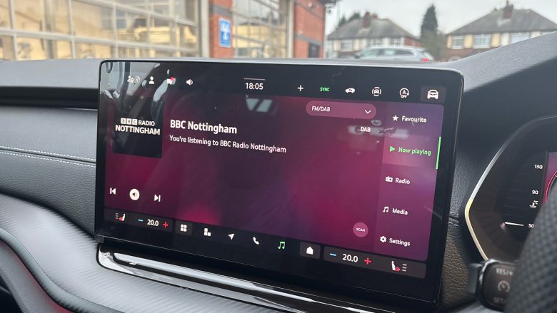 Skoda Octavia 2.0 TDI 150 Sportline 5dr DSG Diesel Estate